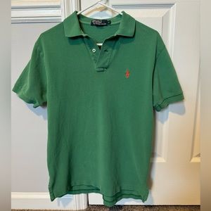 Collard Polo Shirt by Polo Ralph Lauren